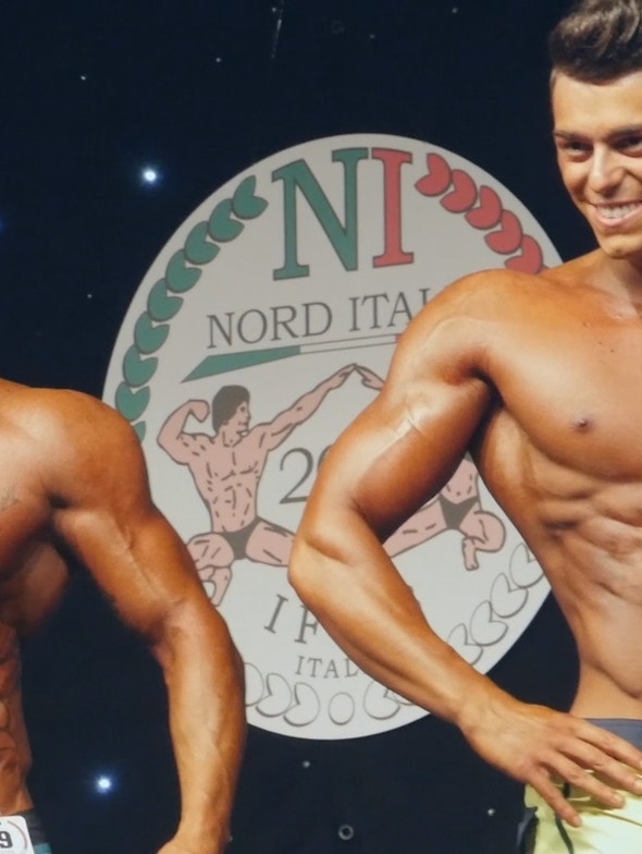 Championnat Nord Italie IFBB 2016, Bussolengo Vérone