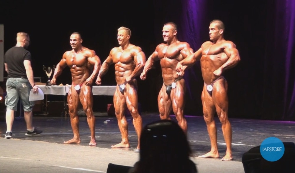 Mozolani Pro Classic 2015 Compétition et Backstage