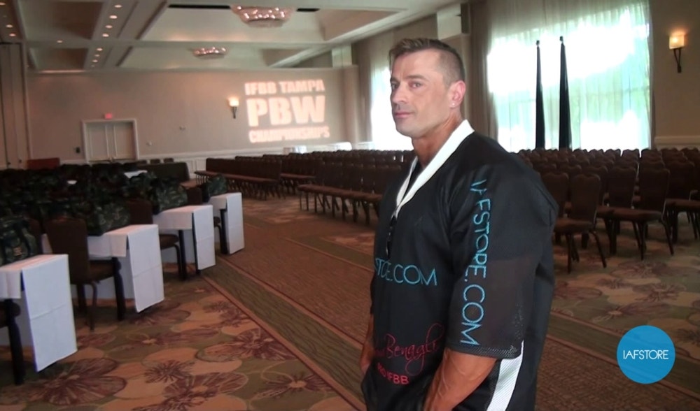 Destination Tampa Pro 2014