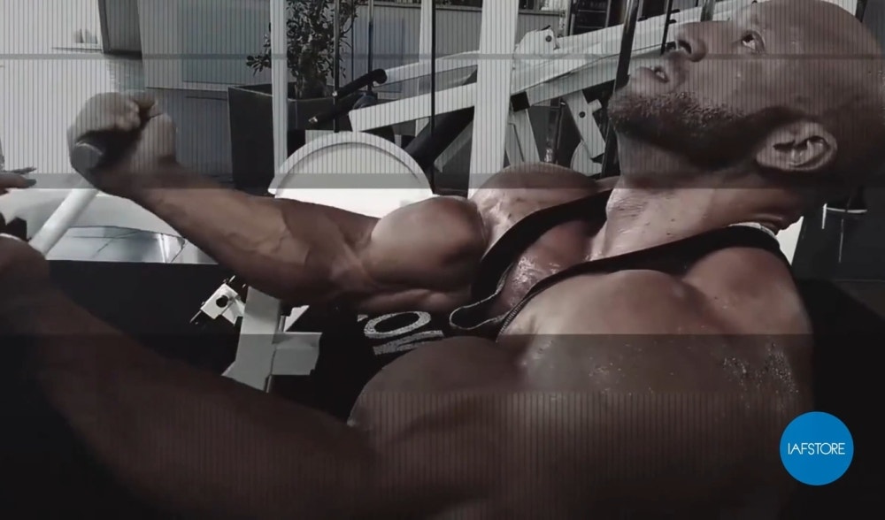 Petar Klančir IFBB Pro vers l'Arnold Classic Europe 2016