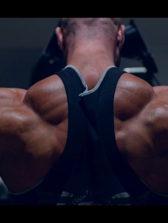 Workout Motivation à l'Arnold Classic Europe 2016