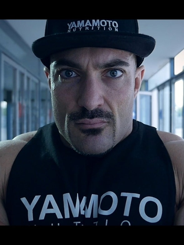Team Yamamoto Nutrition à l'Arnold Classic Europe 2016