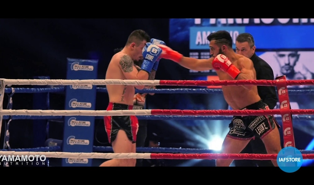 Entretien avec Giorgio Petrosyan - vainqueur 2009/2010 du tournoi K-1 MAX