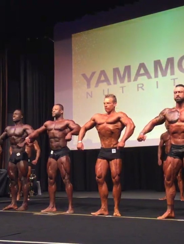 Venice Classic PRO Qualifier & Kai Greene Classic Venice 2018 [jour 1]