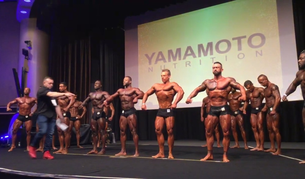 Venice Classic PRO Qualifier & Kai Greene Classic Venice 2018 [jour 1]