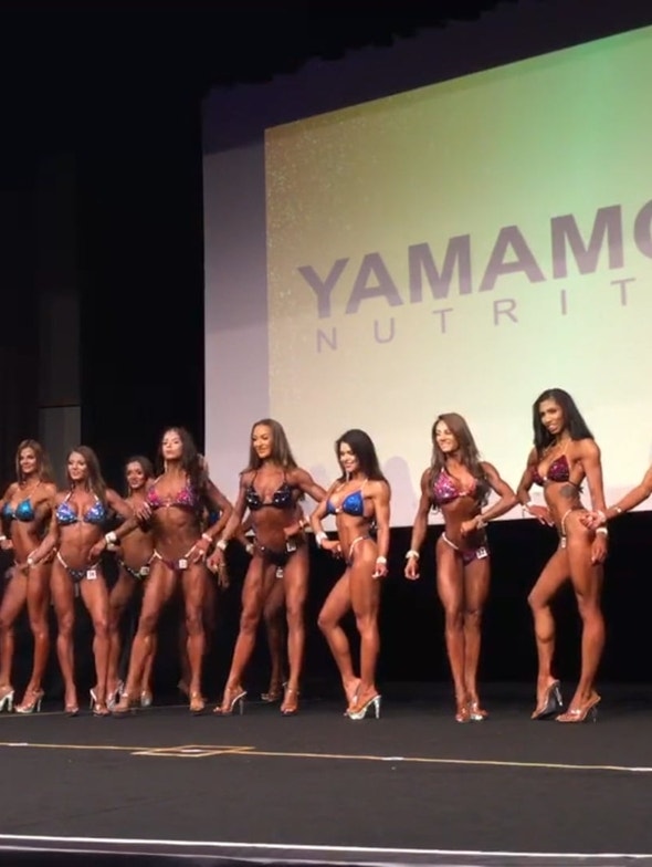 Venice Classic PRO Qualifier & Kai Greene Classic Venice 2018 [jour 2]