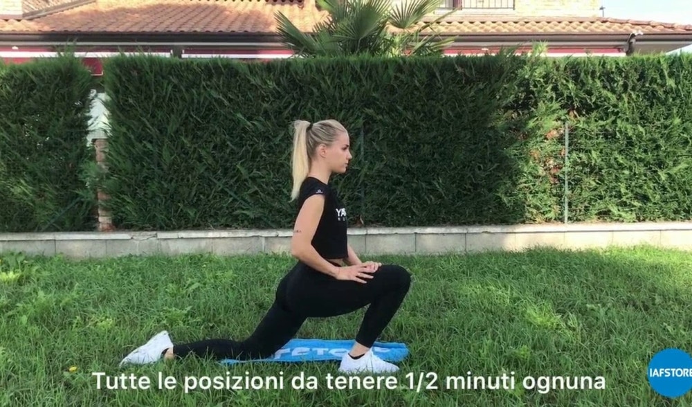 Post-entraînement Stretching | 5 exercices pour étirer les muscles