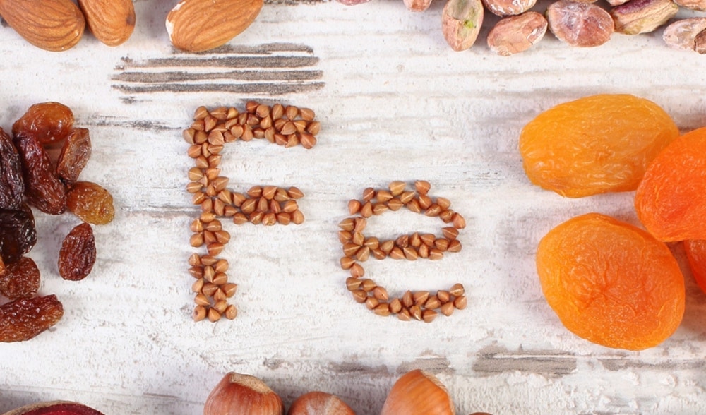 Suppléments de fer | Fer liposomal