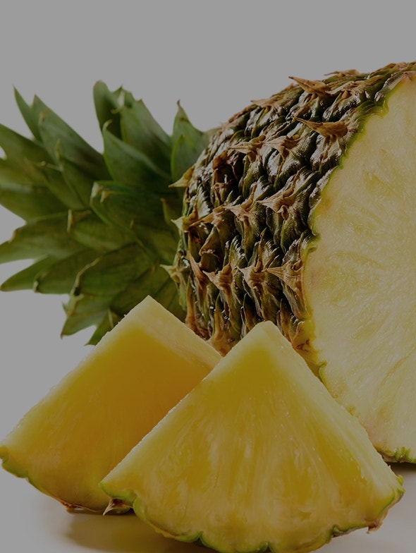 Ananas : le fruit brûleur de graisse. Entre mythe et réalité