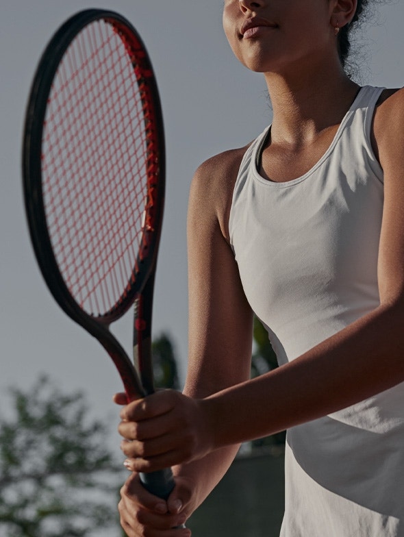 Nutrition du sportif : focus sur le joueur de tennis