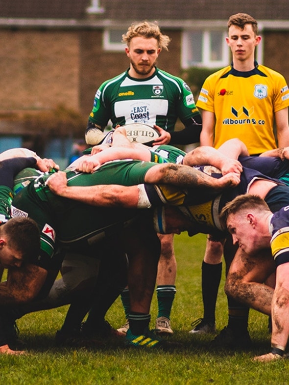 L'alimentation au rugby