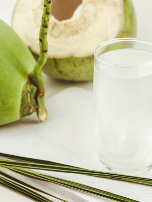 Eau de coco | La boisson estivale isotonique et 100% naturelle