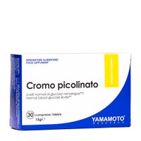 Cromo picolinato - Sticky