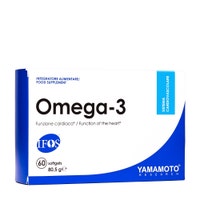 Omega-3 IFOS™ - Sticky