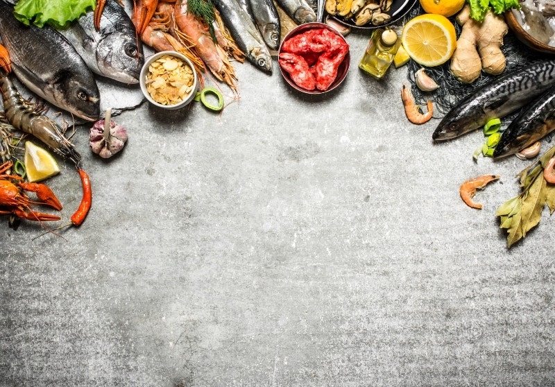 The precious Krill oil is the naturally purest source of omega3